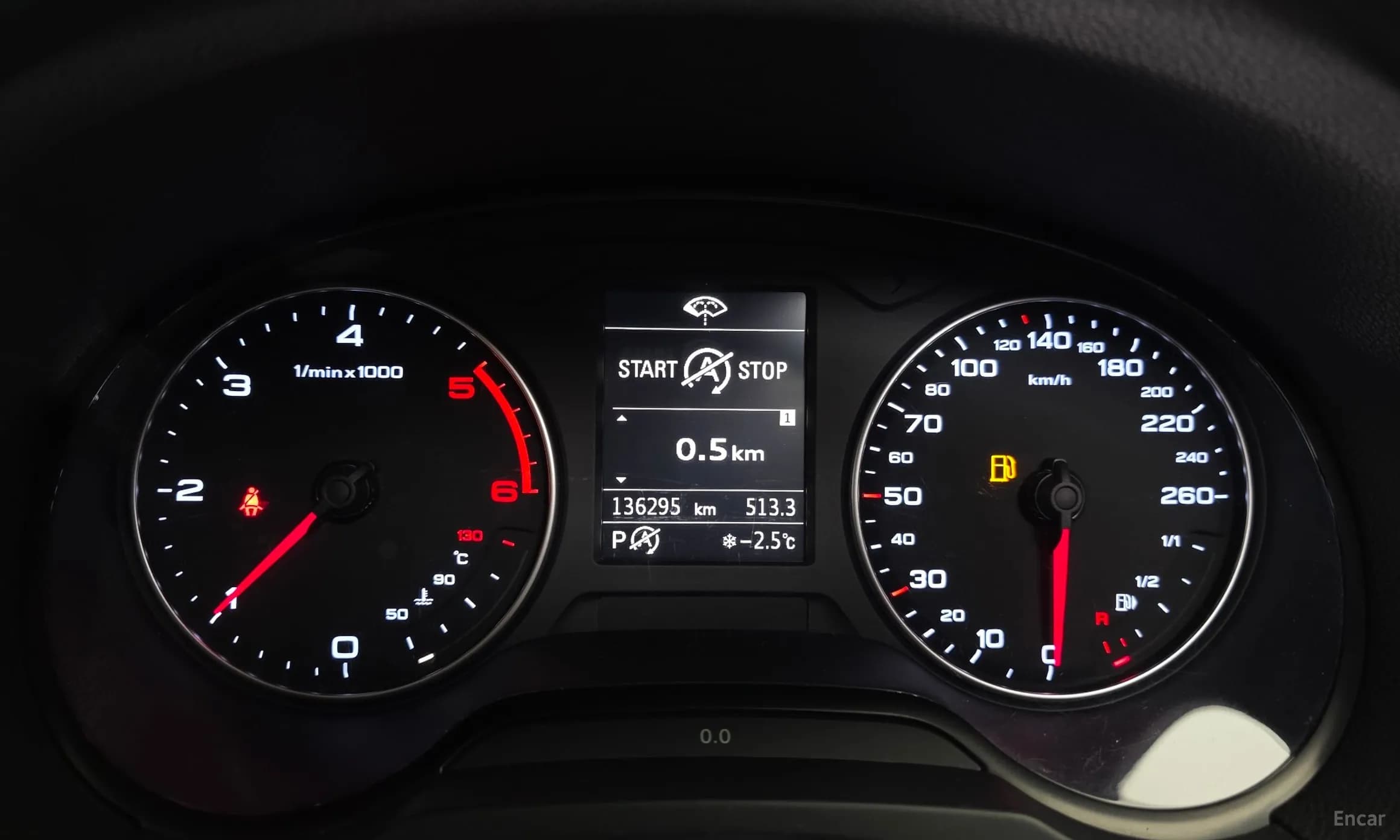 New A3