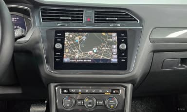 Tiguan All Space