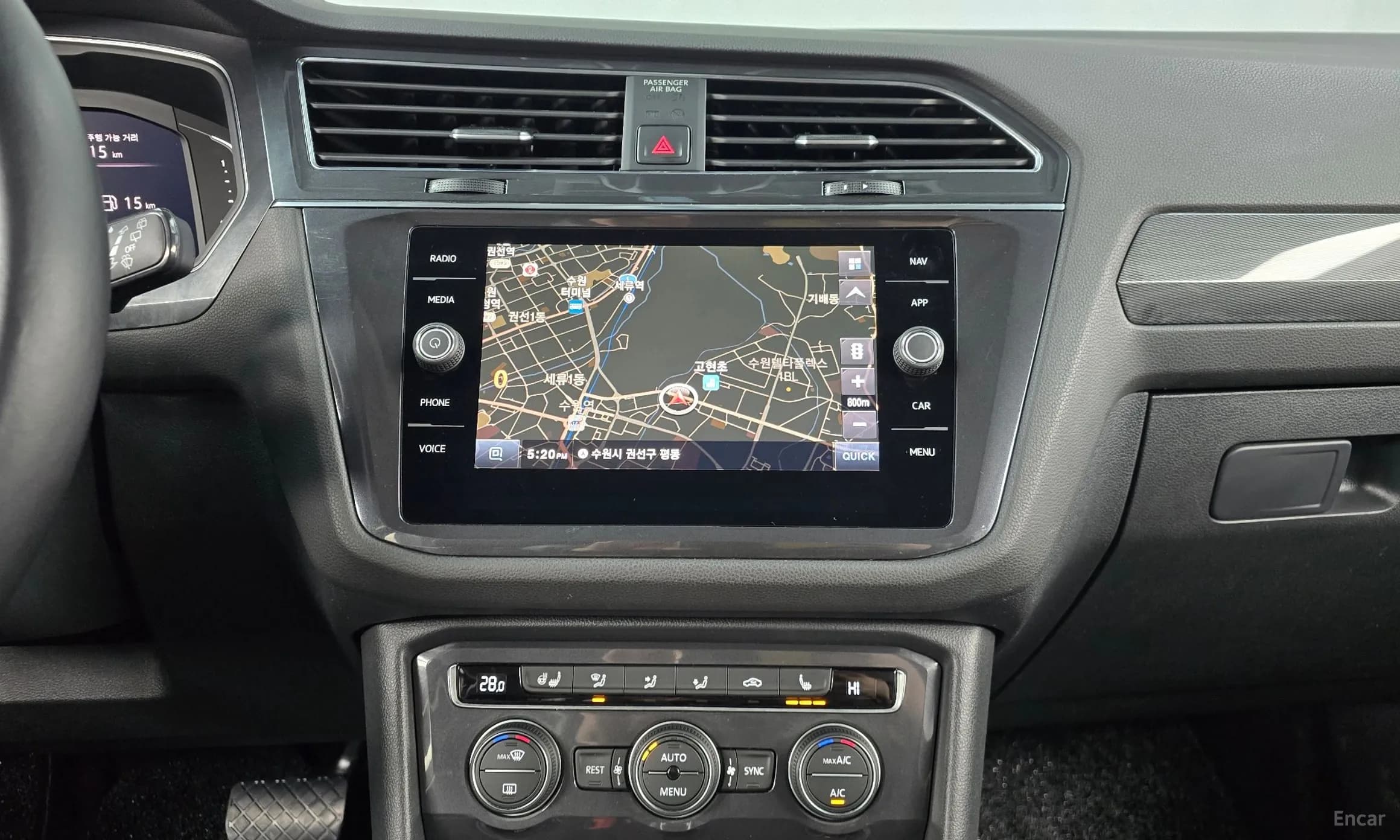 Tiguan All Space