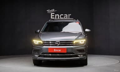 Tiguan All Space