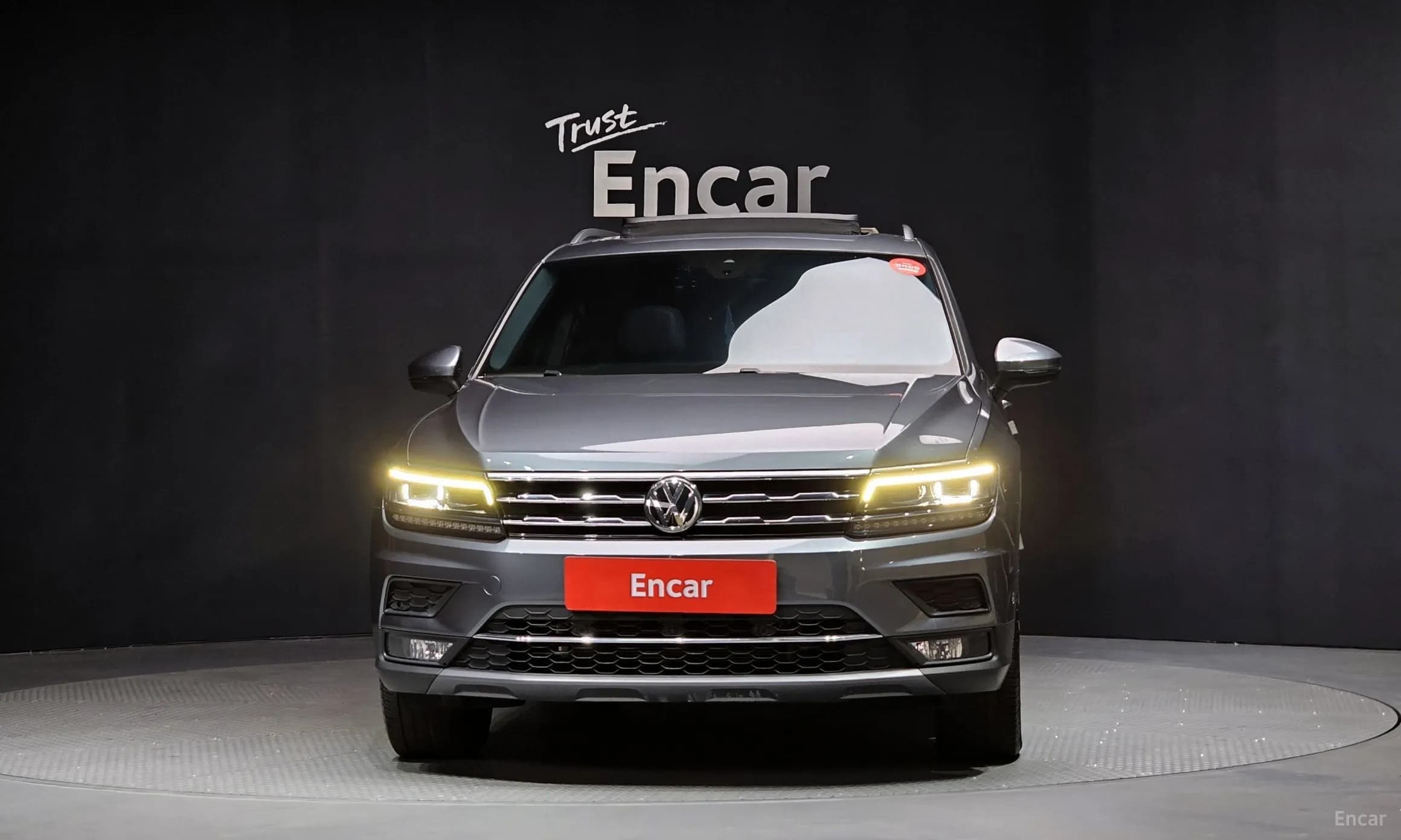 Tiguan All Space