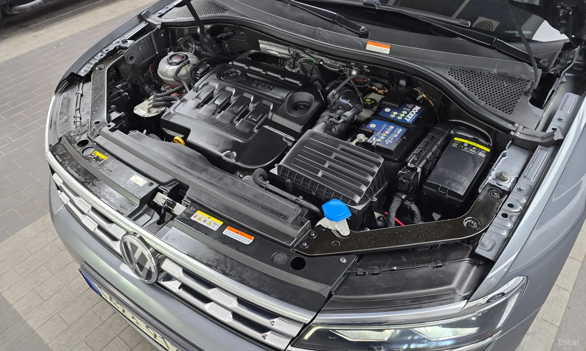 Tiguan All Space