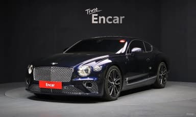 Continental GT 3rd Generation