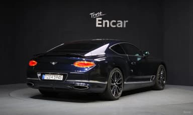 Continental GT 3rd Generation
