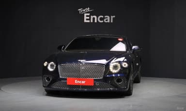 Continental GT 3rd Generation