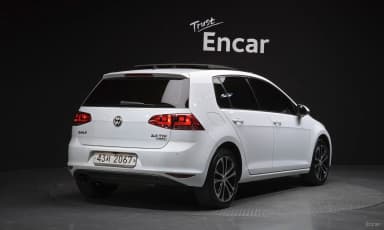Golf 7th Generation
