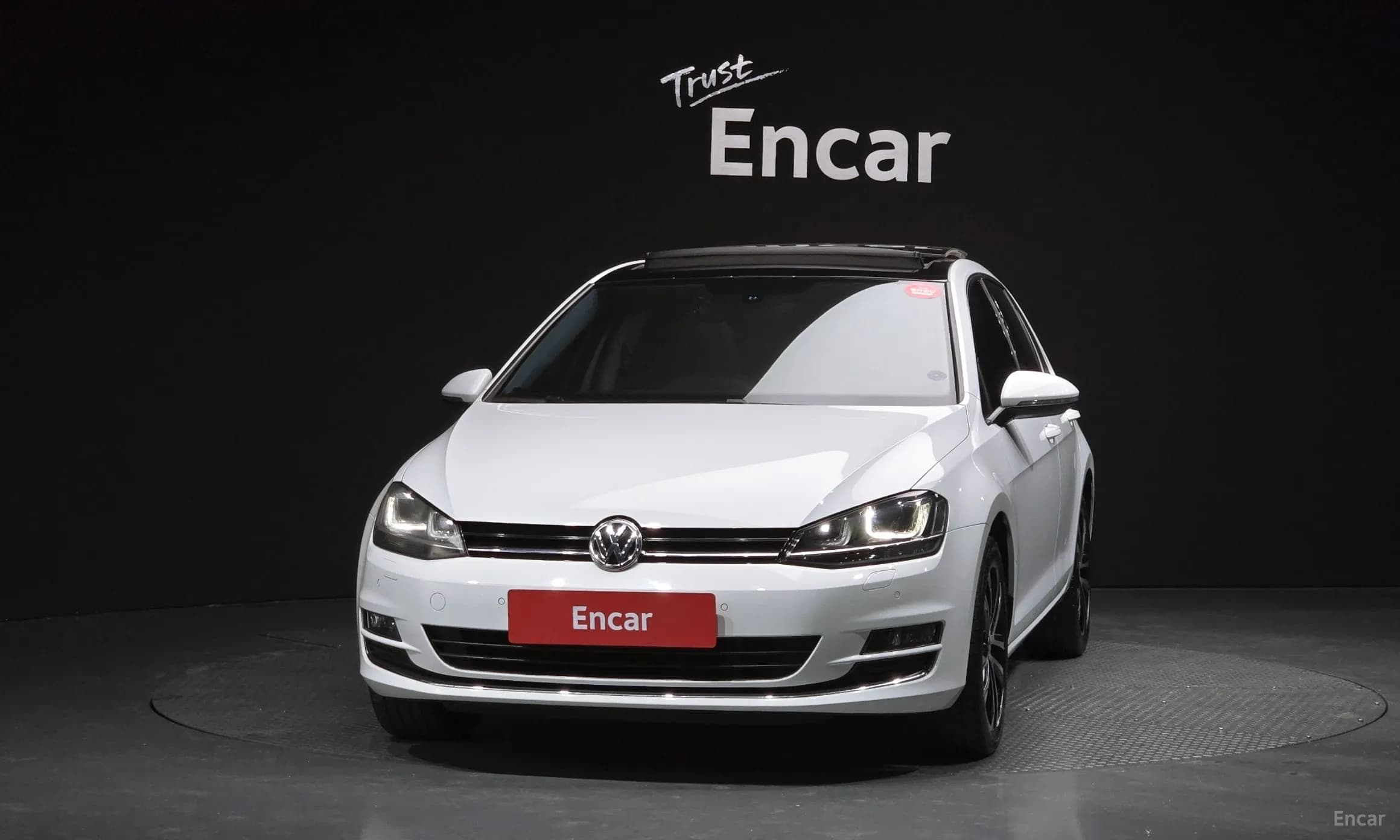 Golf 7th Generation