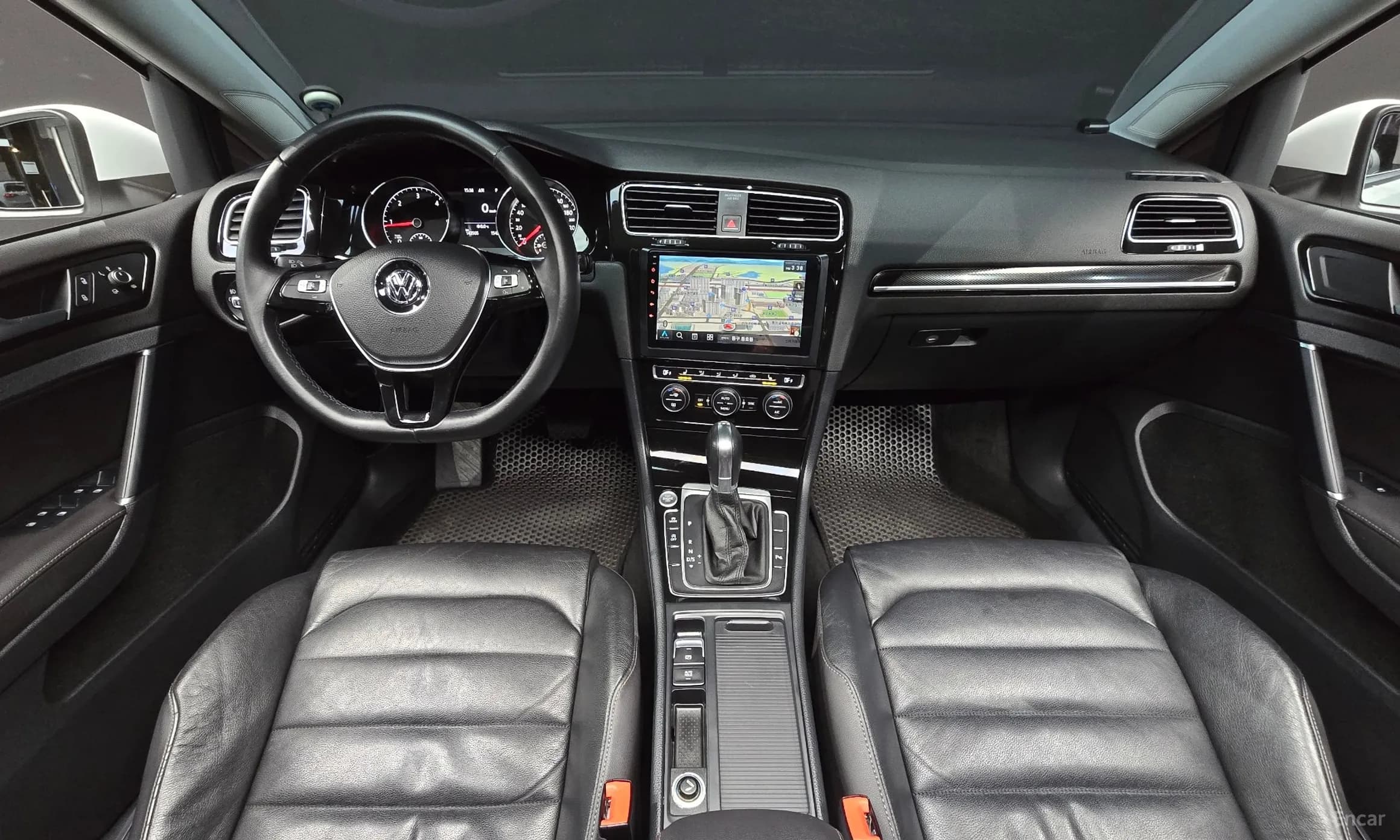 Golf 7th Generation