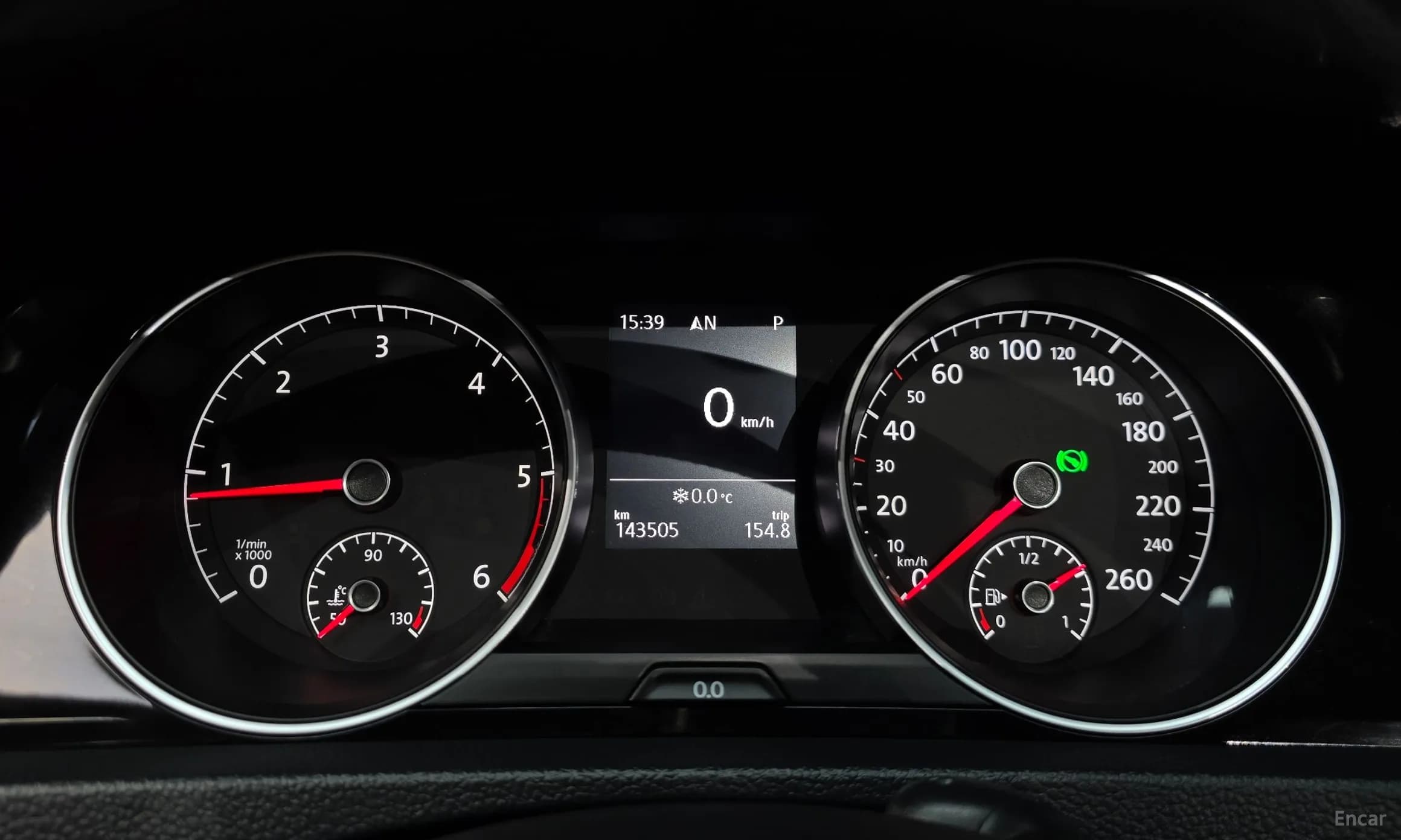 Golf 7th Generation