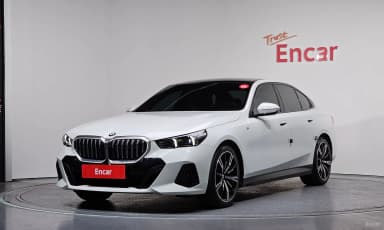 5 Series (G60)