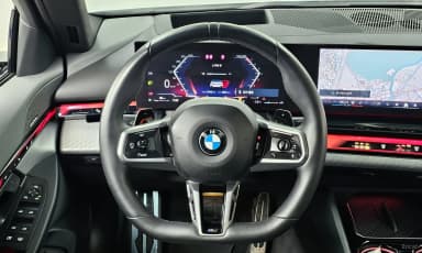 5 Series (G60)