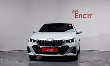 5 Series (G60)
