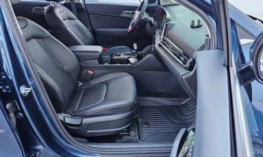Sportage 5th Generation