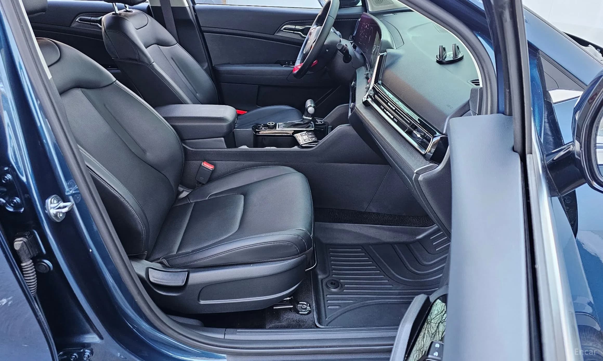 Sportage 5th Generation