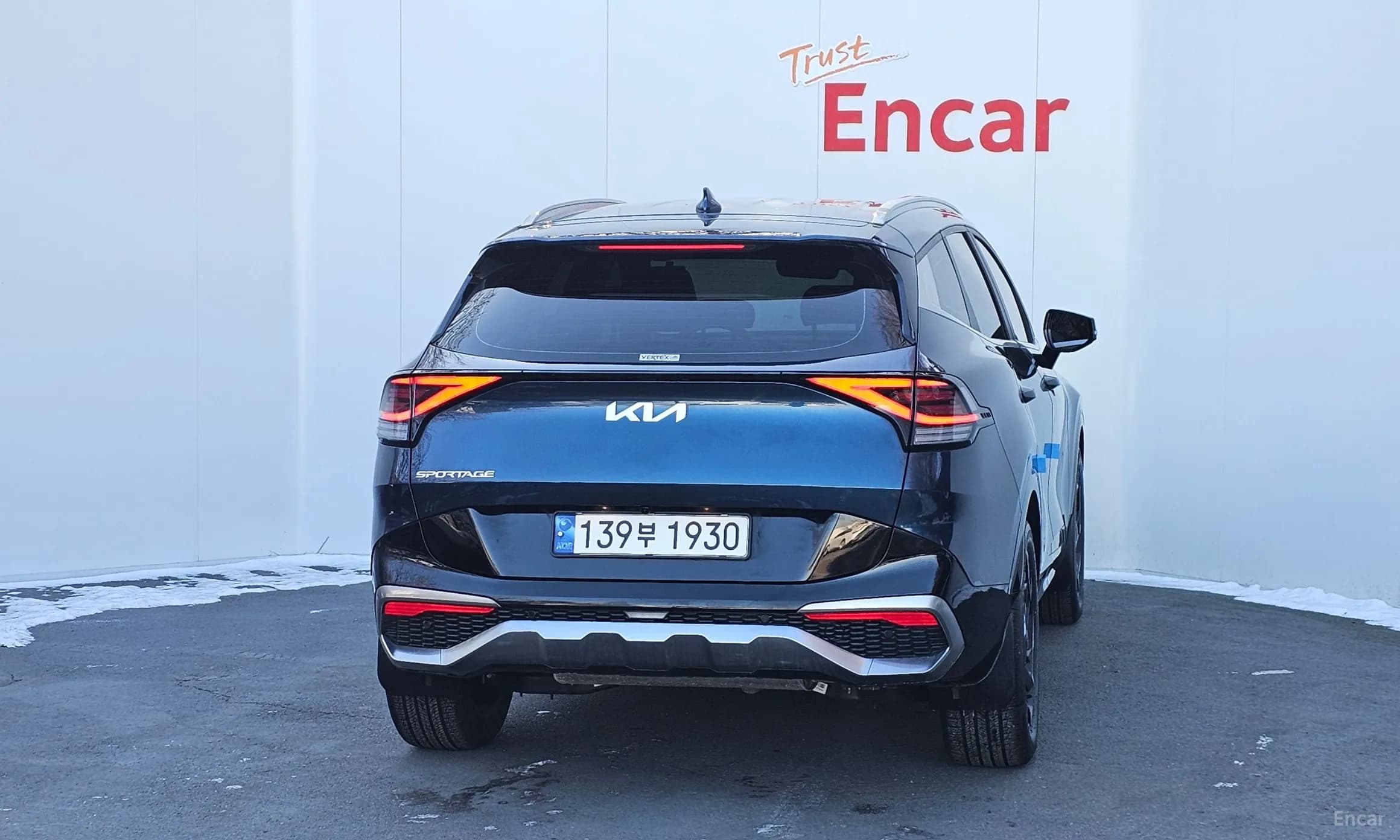 Sportage 5th Generation