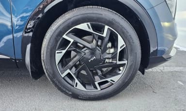 Sportage 5th Generation
