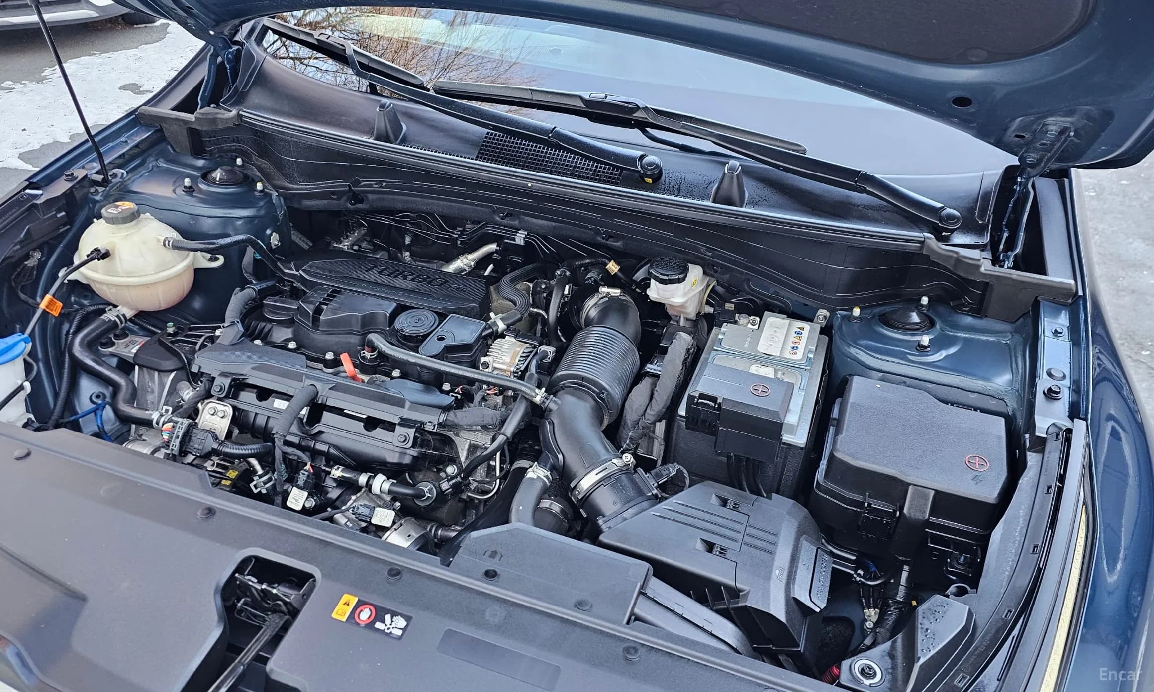 Sportage 5th Generation