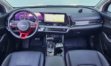 Sportage 5th Generation