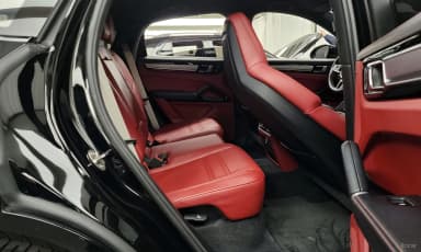 Cayenne (PO536)