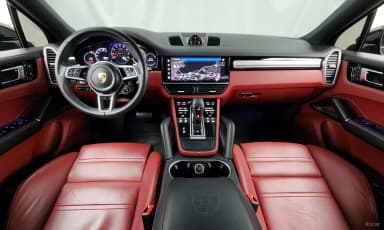 Cayenne (PO536)