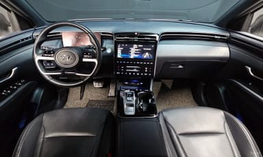 Tucson (NX4)