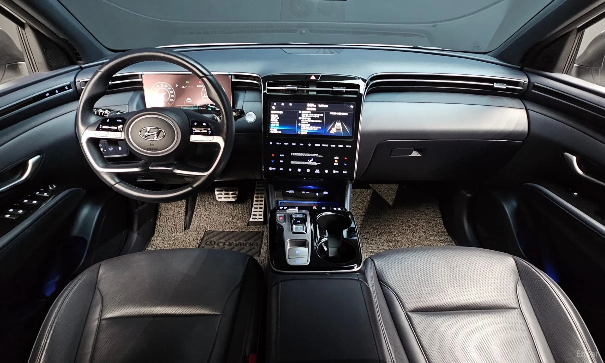 Tucson (NX4)