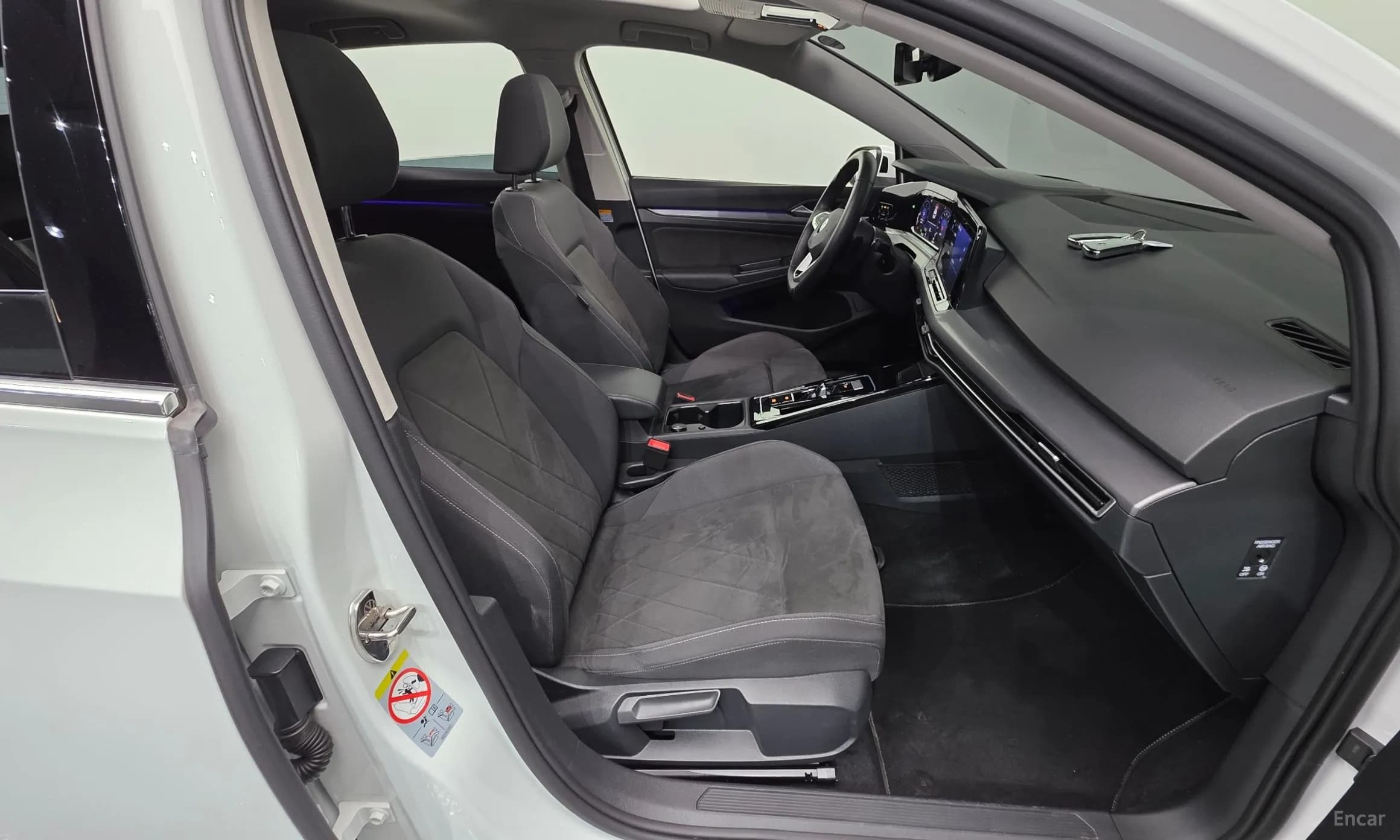 Golf 8th Generation