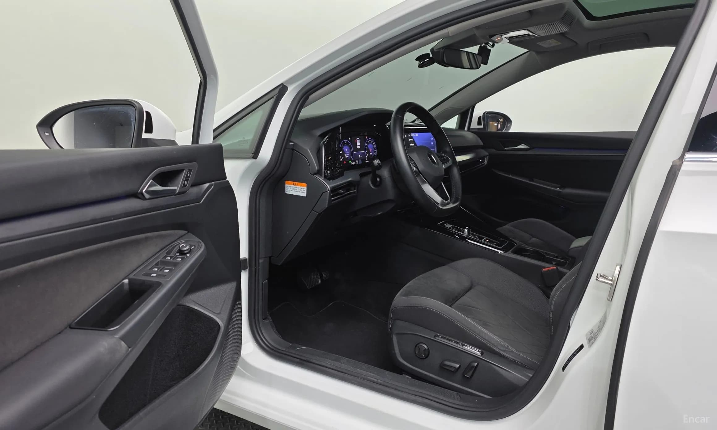 Golf 8th Generation