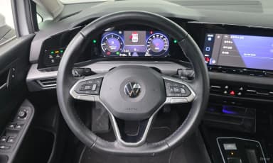 Golf 8th Generation