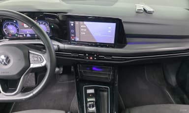 Golf 8th Generation