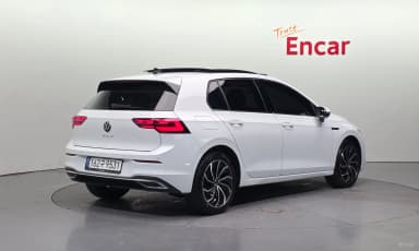 Golf 8th Generation