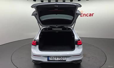 Golf 8th Generation