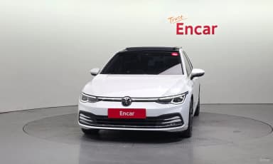 Golf 8th Generation