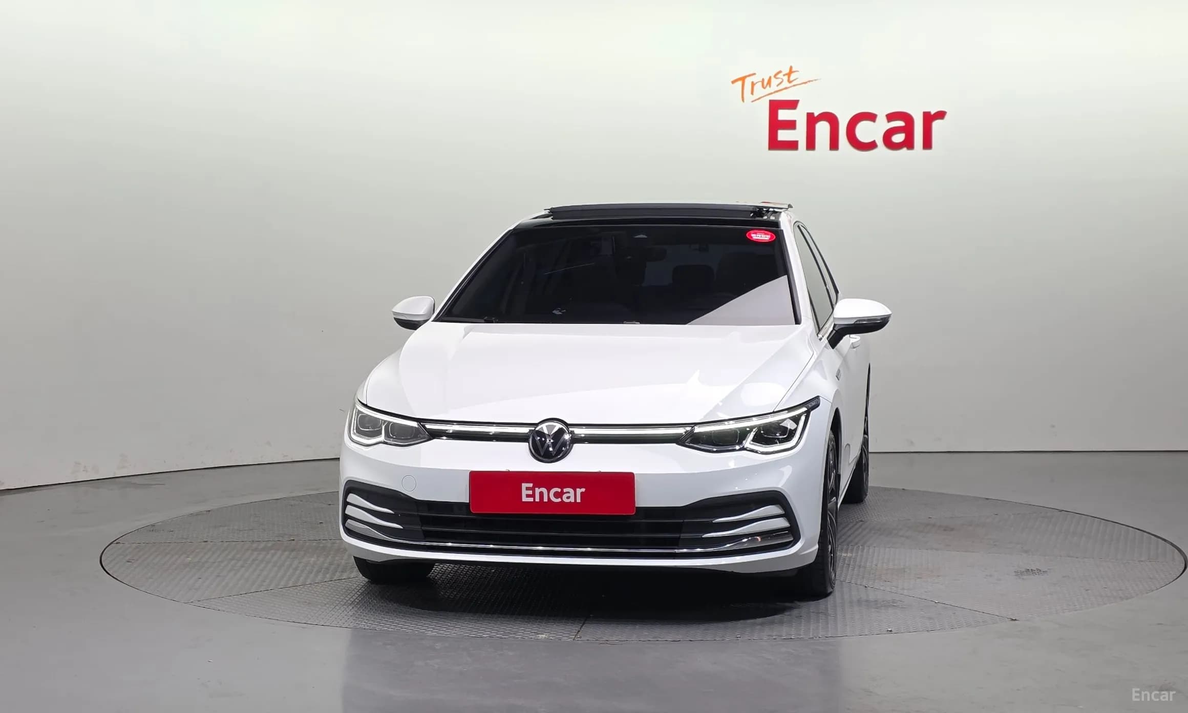 Golf 8th Generation