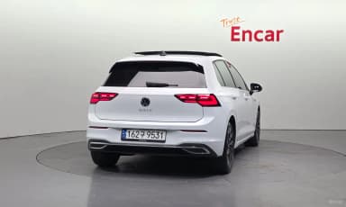 Golf 8th Generation