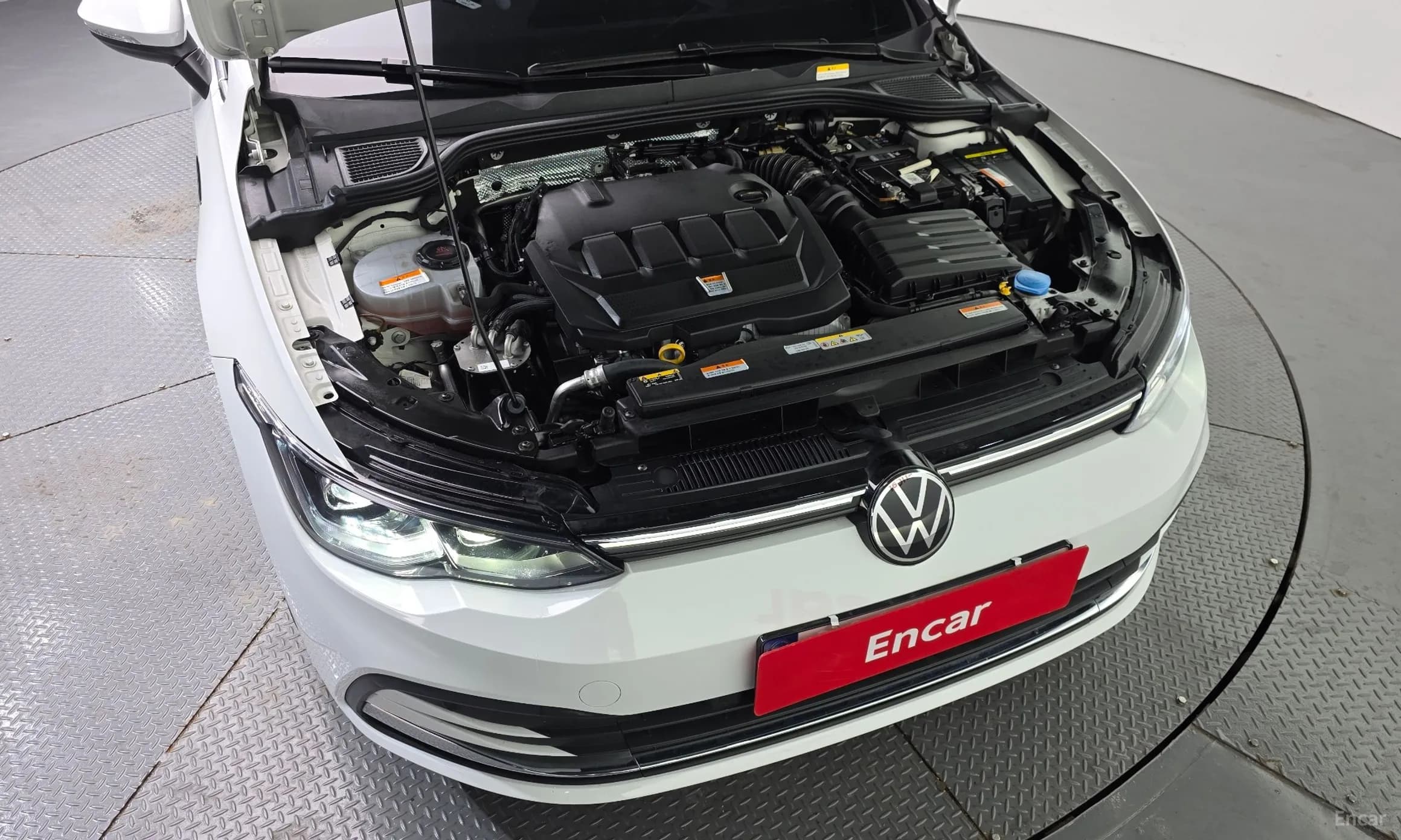 Golf 8th Generation