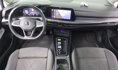 Golf 8th Generation