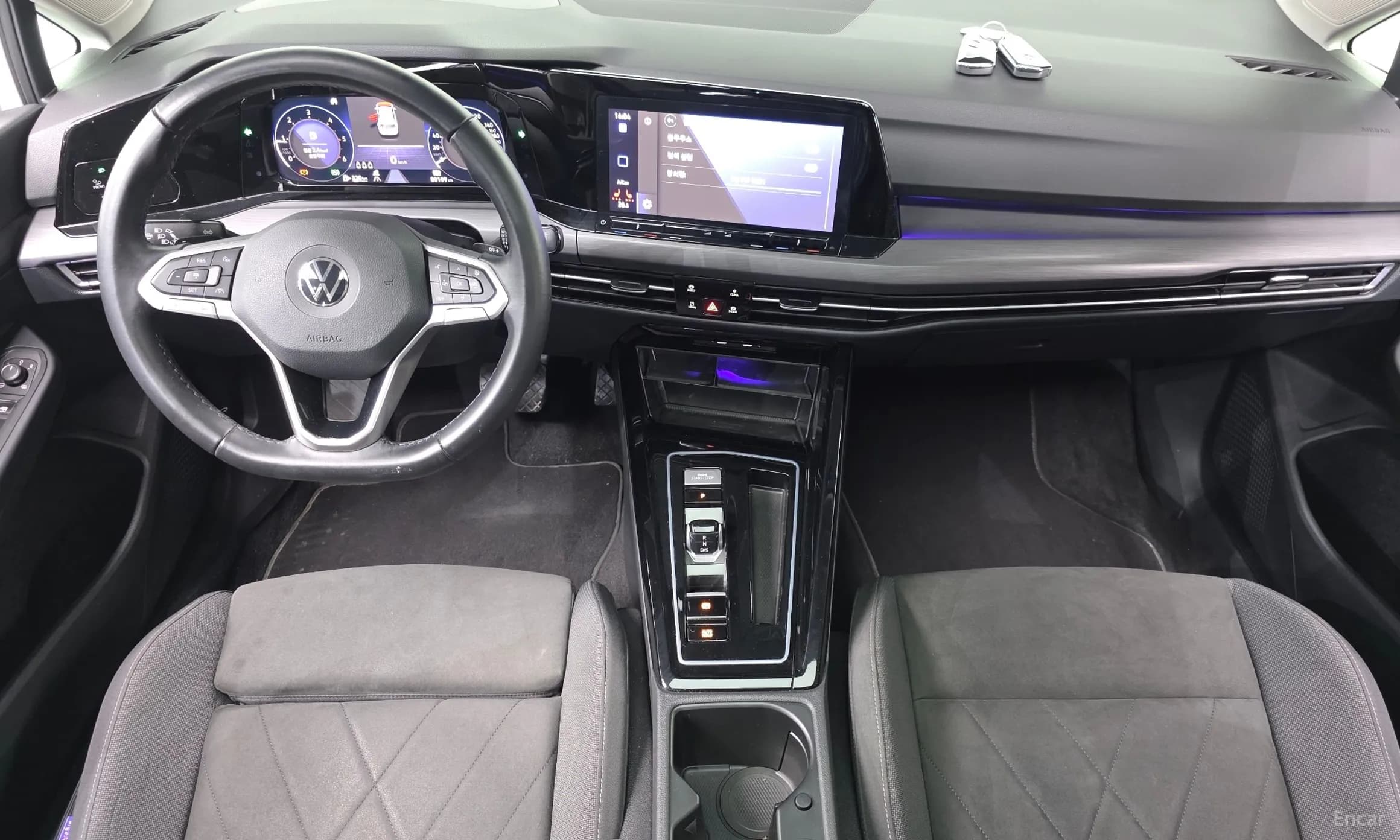 Golf 8th Generation