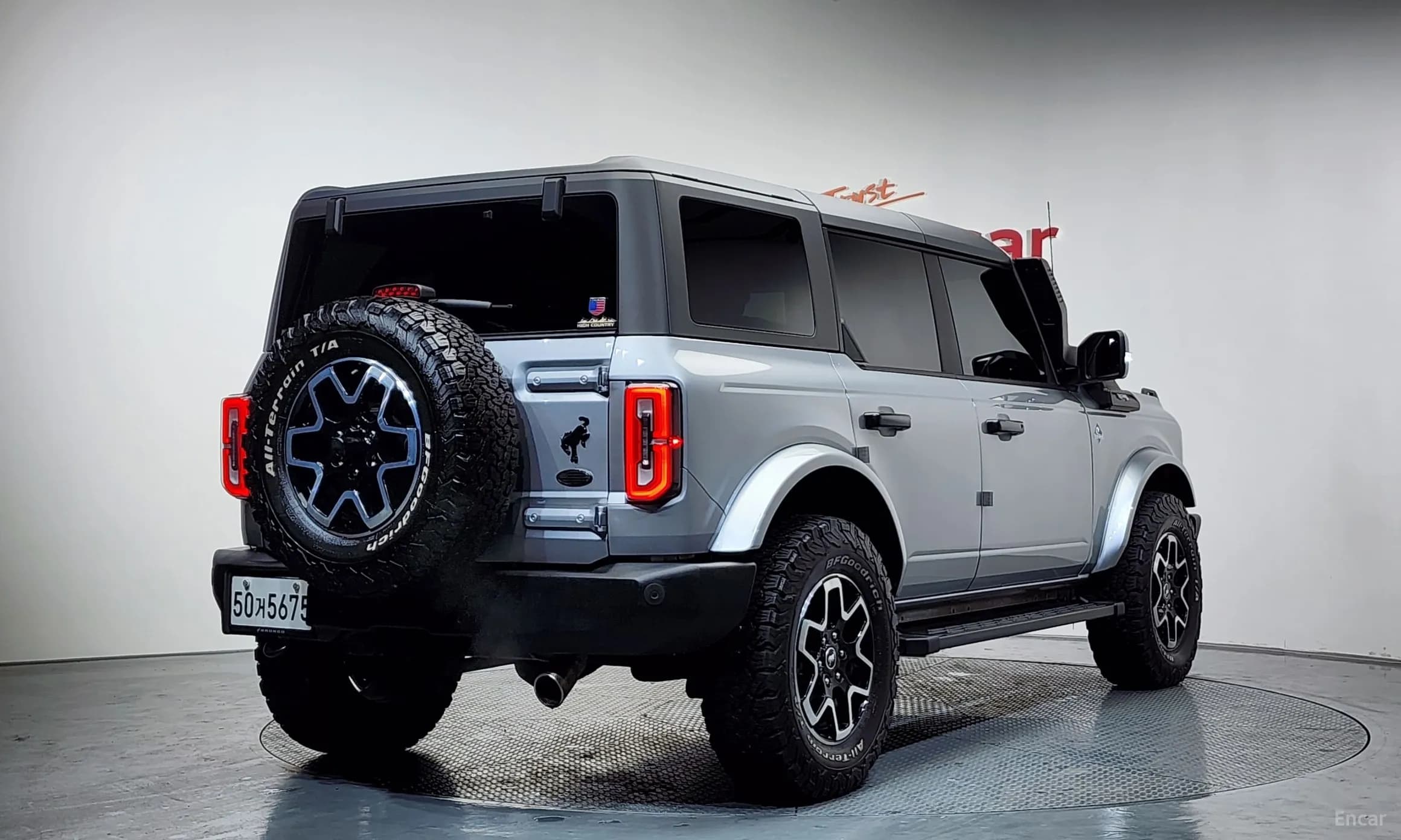 Bronco 6th Generation