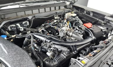 Bronco 6th Generation