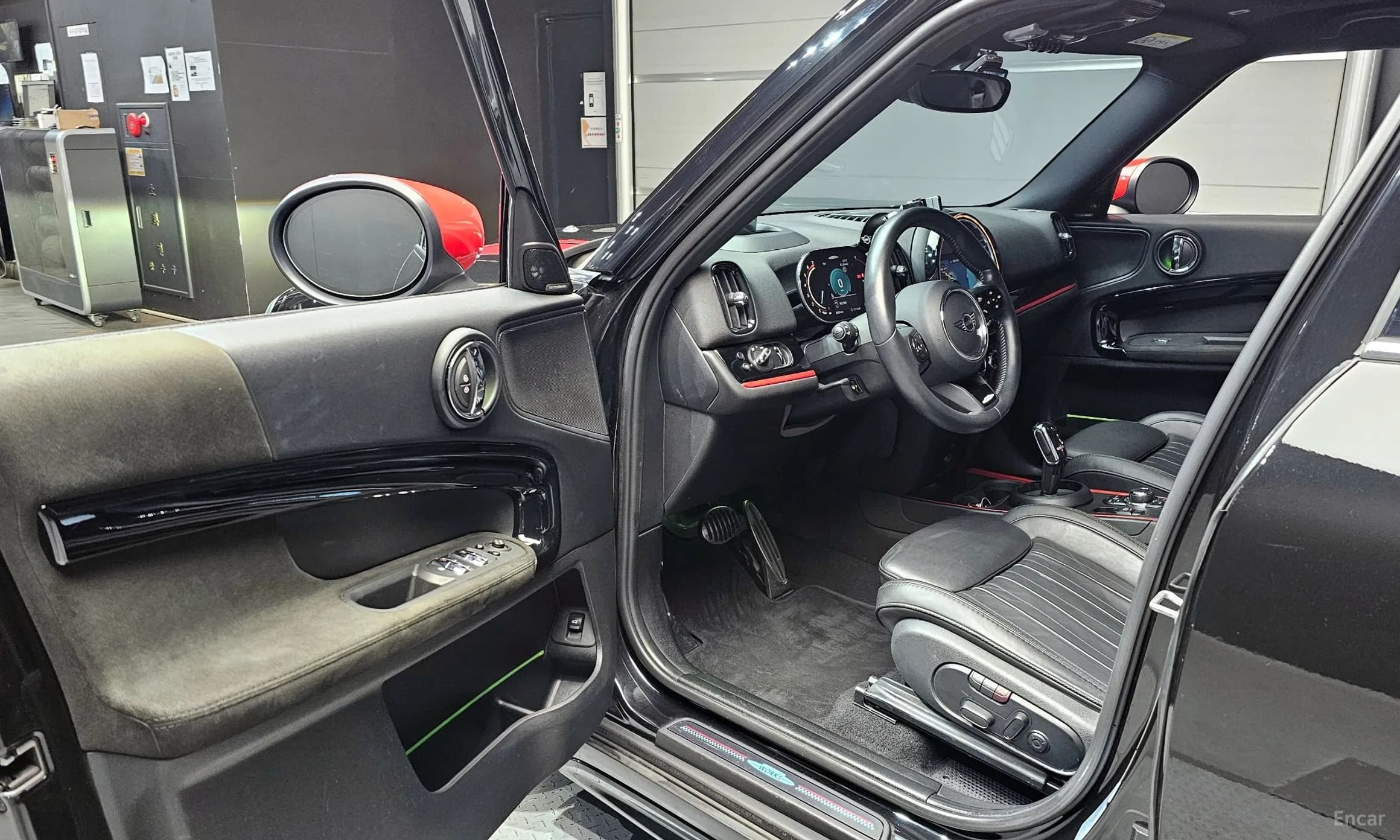 Cooper S Countryman
