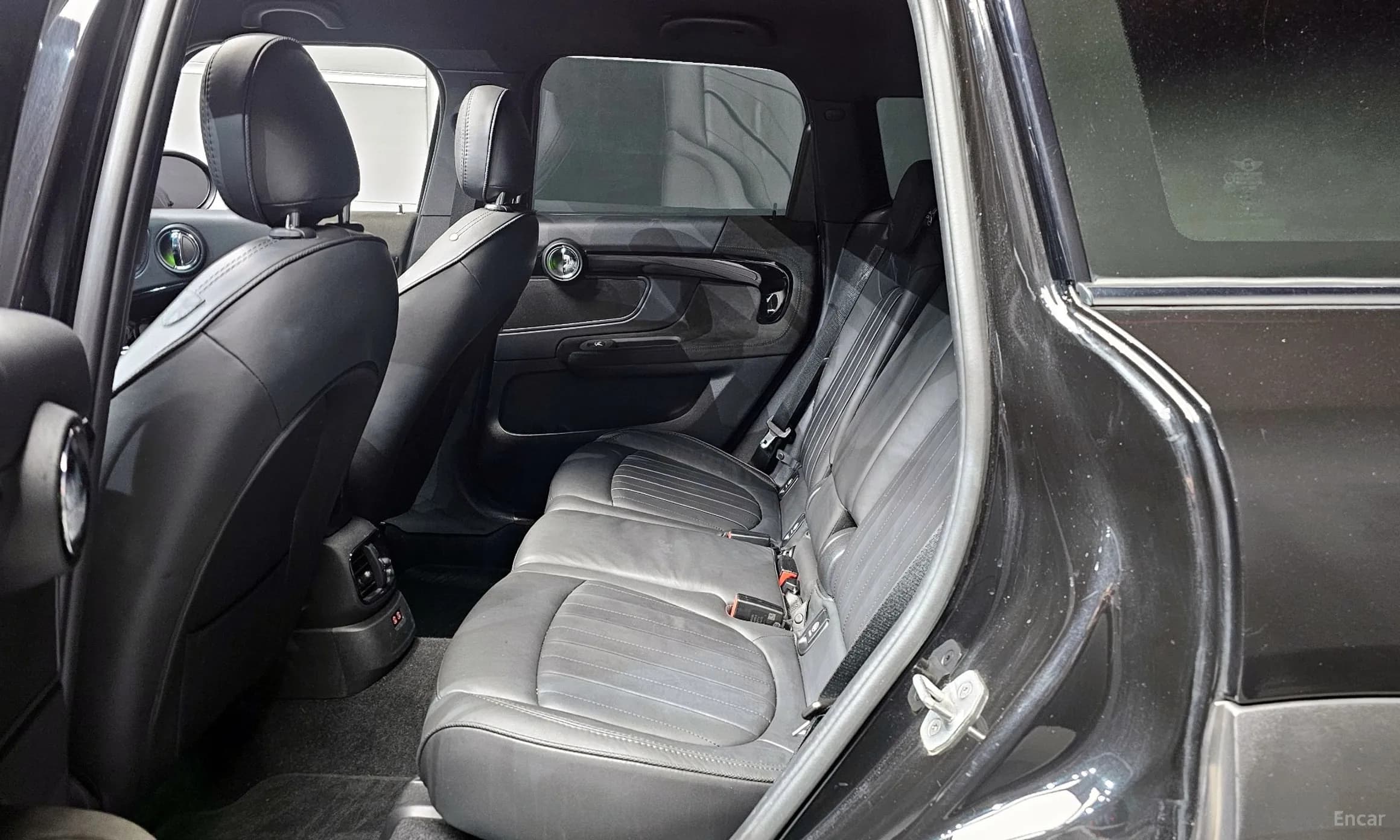 Cooper S Countryman