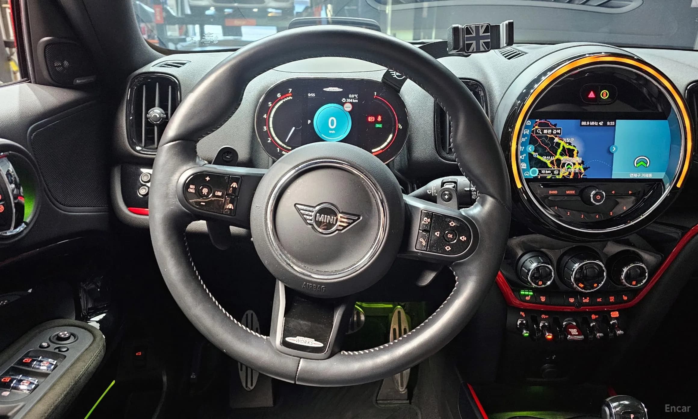 Cooper S Countryman
