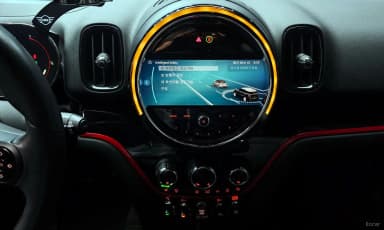 Cooper S Countryman