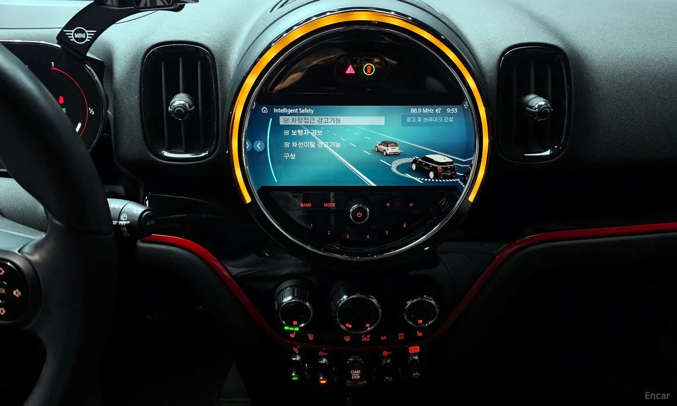 Cooper S Countryman