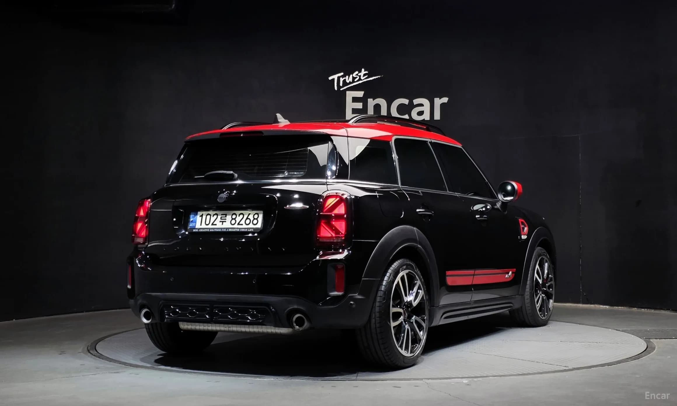Cooper S Countryman
