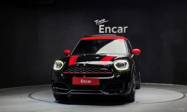Cooper S Countryman