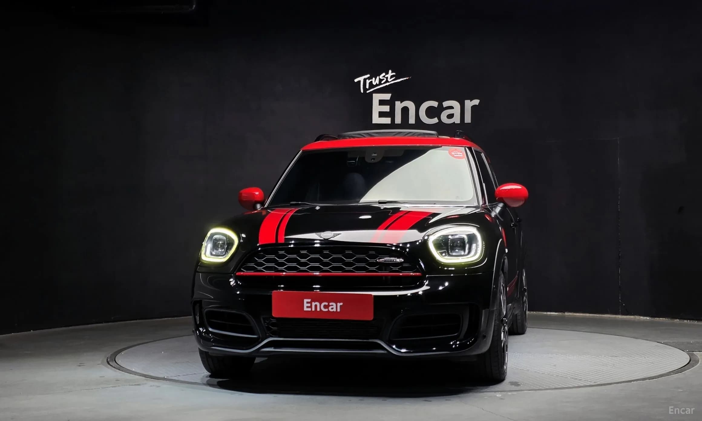 Cooper S Countryman