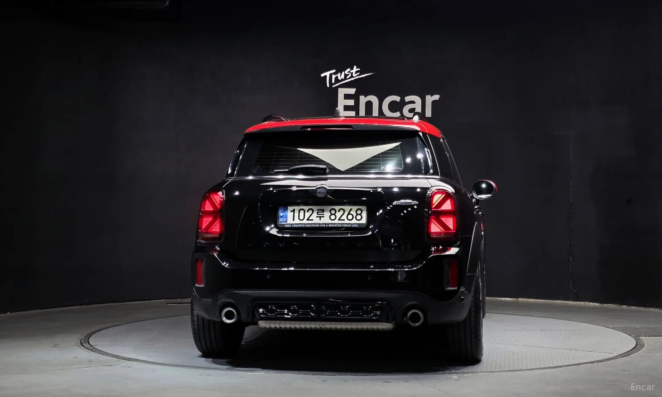 Cooper S Countryman