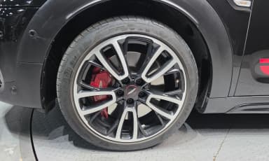 Cooper S Countryman